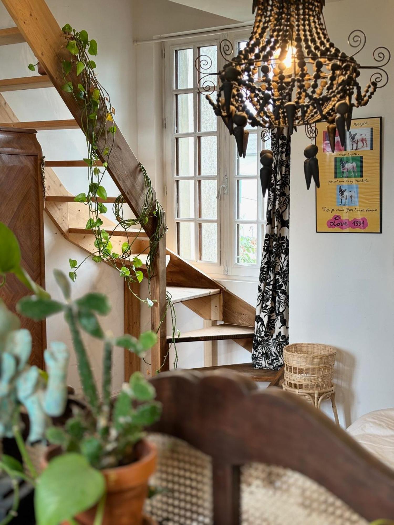 Bed and Breakfast Malouiniere Guillaume Onffroy Saint-Malo Exterior foto
