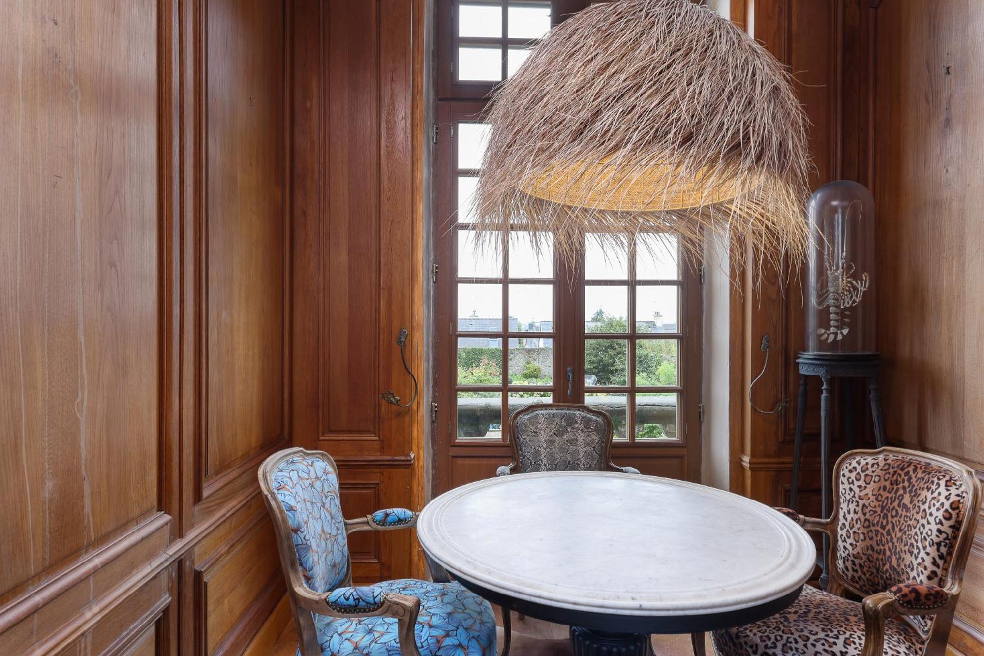 Bed and Breakfast Malouiniere Guillaume Onffroy Saint-Malo Exterior foto