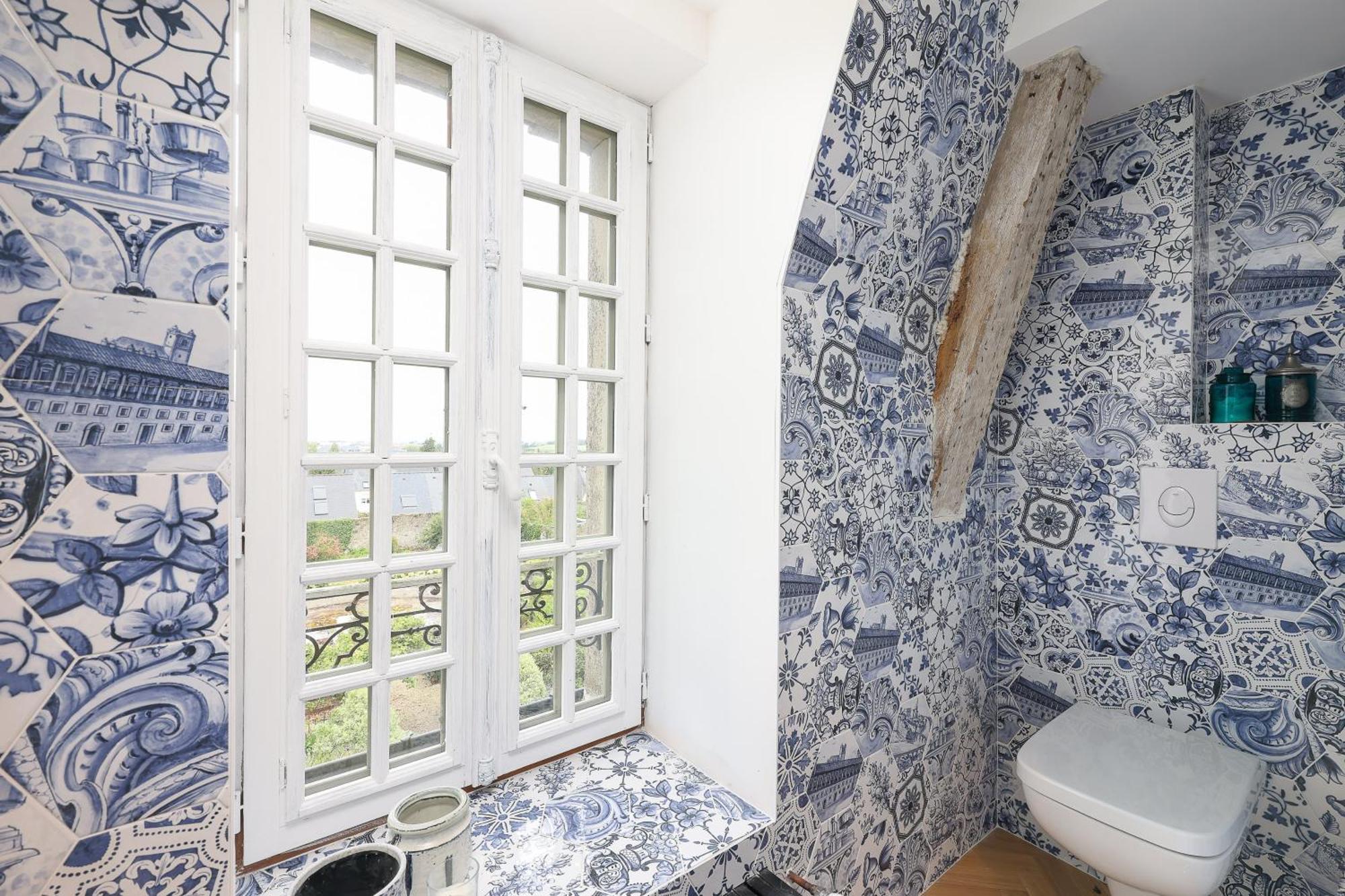 Bed and Breakfast Malouiniere Guillaume Onffroy Saint-Malo Exterior foto