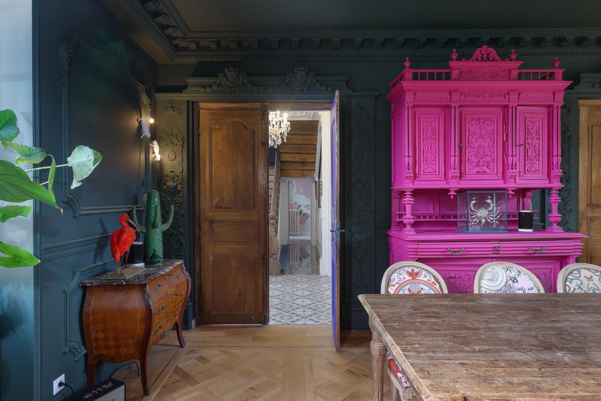 Bed and Breakfast Malouiniere Guillaume Onffroy Saint-Malo Exterior foto