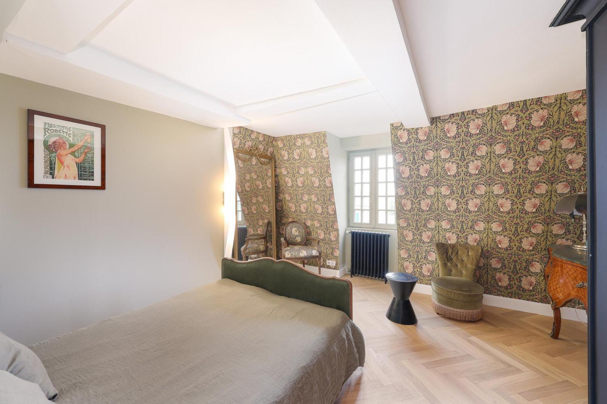 Bed and Breakfast Malouiniere Guillaume Onffroy Saint-Malo Exterior foto