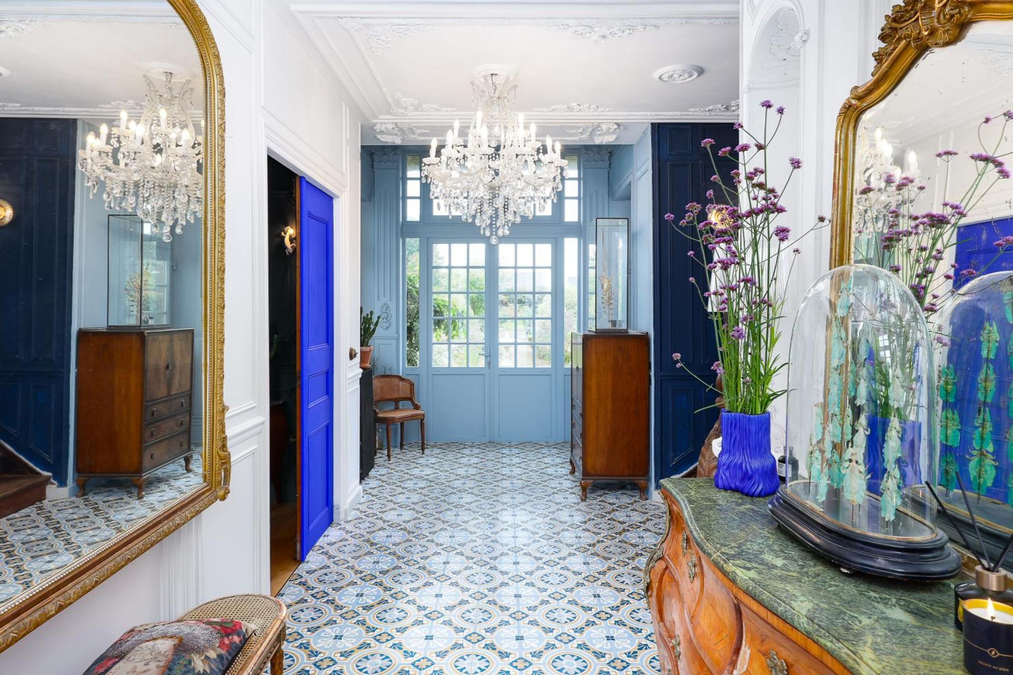 Bed and Breakfast Malouiniere Guillaume Onffroy Saint-Malo Exterior foto