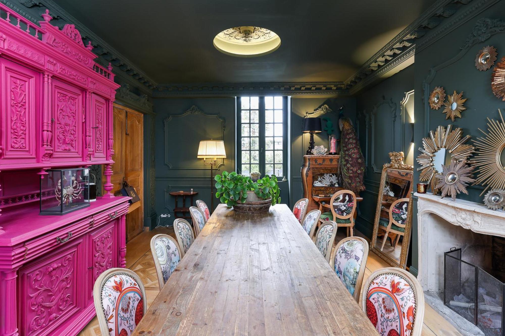 Bed and Breakfast Malouiniere Guillaume Onffroy Saint-Malo Exterior foto