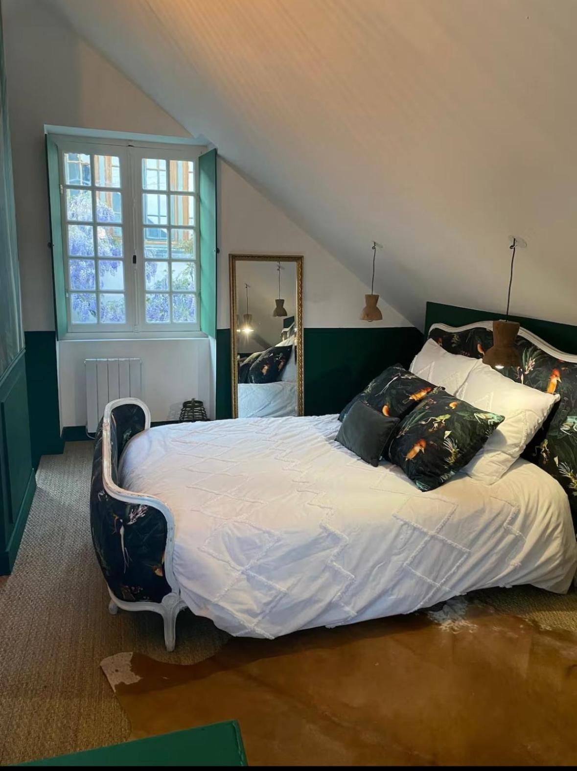 Bed and Breakfast Malouiniere Guillaume Onffroy Saint-Malo Exterior foto