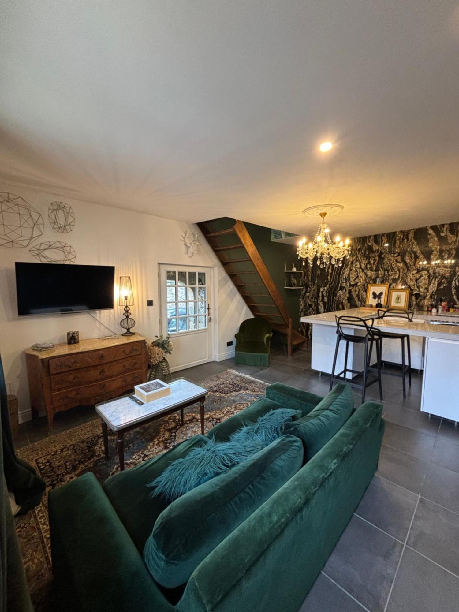Bed and Breakfast Malouiniere Guillaume Onffroy Saint-Malo Exterior foto