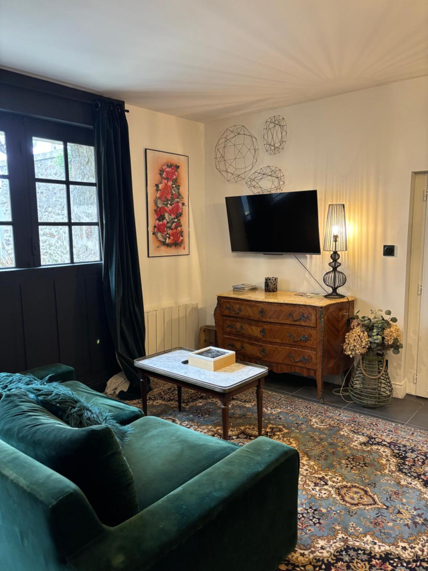 Bed and Breakfast Malouiniere Guillaume Onffroy Saint-Malo Exterior foto